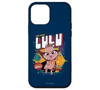 DC League of Super-Pets Lulu, The Evil Genius Case for iPhone 12 mini