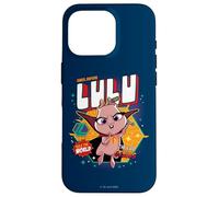 DC League of Super-Pets Lulu, The Evil Genius Case for iPhone 16 Pro