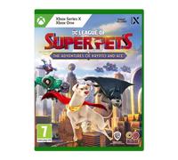 DC League Of Super Pets: Adventures Of Krypto And Ace (Xbox Series X)