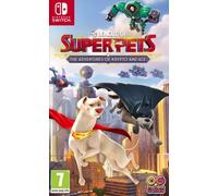 DC League of Super-Pets: The Adventures of Krypto and Ace (Nin (Nintendo Switch)