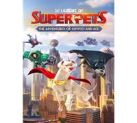 DC League of Super-Pets: The Adventures of Krypto and Ace (PC) - Steam Key - EUROPE