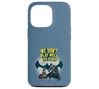 DC League of Super-Pets We Don't Play Well With Others Case for iPhone 13 Pro