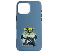 DC League of Super-Pets We Don't Play Well With Others Case for iPhone 16 Pro Max