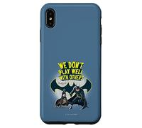 DC League of Super-Pets We Don't Play Well With Others Case for iPhone XS Max