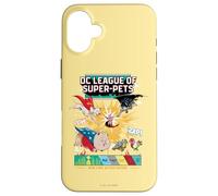DC League of Super-Pets We're a Pack, We Stick Together Case for iPhone 16 Plus