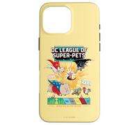 DC League of Super-Pets We're a Pack, We Stick Together Case for iPhone 16 Pro Max