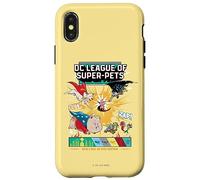 DC League of Super-Pets We're a Pack, We Stick Together Case for iPhone X/XS