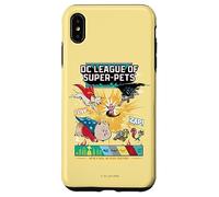 DC League of Super-Pets We're a Pack, We Stick Together Case for iPhone XS Max