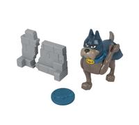 DC League of Superpets Disk Launch Ace Dog Action Figure Toy with Accessories