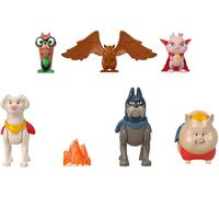 Fisher-Price DC League of Super-Pets Figure Multi-Pack Set