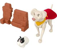 Fisher-Price Hero Punch 'Krypto' DC League Of Superpets Action Figure