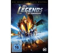 DCs Legends of Tomorrow: Staffel 01