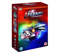 DC LEGENDS OF TOMORROW S1-3 (DVD/S) [2018]