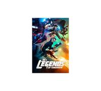 DC Legends of Tomorrow - Season 1 (Blu-ray)