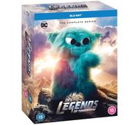 DC Legends of Tomorrow – Blu-ray – The Complete Series (2016) – Region Free