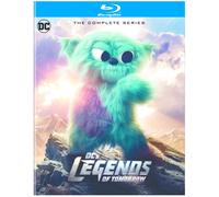 DC legends of Tomorrow: The Complete Series [Blu-ray][2016] Blu-ray