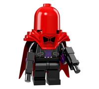 DC LEGO Batman Movie Red Hood Minifigure [Loose]