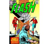 DC Comics Classics Library: The Flash of Two Worlds