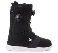 DC - Lotus Black White - 6 - Boots