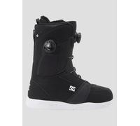 DC - Lotus Black White - 8 - Boots