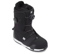 DC - Lotus Step on Black White - 9.5 - Boots