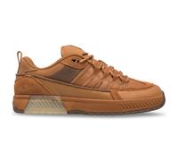 DC Lucien Skate Shoes | Brown & Tan, UK 7