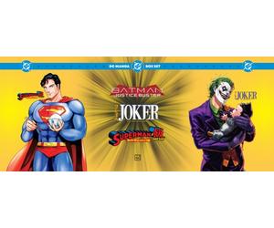 DC Manga Box Set