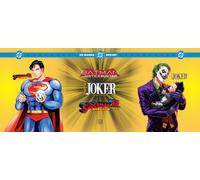 DC Manga Box Set: Superman Vs Meshi: 1-3 by Various | PB | 2025