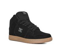 DC Manteca 4 High-Top Skate Shoes - Black/Gum