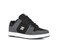 DC Manteca 4 S Skate Shoes - Grey/Black/White