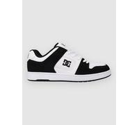 DC Shoes Manteca - Leather Shoes for Men - Leather Shoes - Men - White