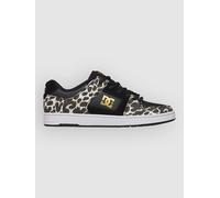 DC Manteca 4 Skate Shoes cheetah print 12.5