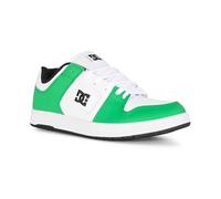 DC Manteca 4 Skate Shoes - Green/White/Yellow
