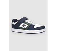 DC Manteca 4 V Kids Skate Shoes green 6.5