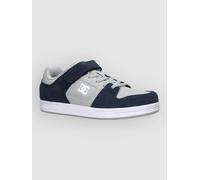 DC Manteca 4 V Kids Skate Shoes white 6.5