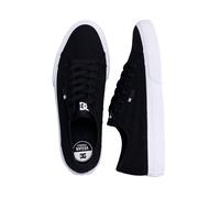 DC - Manual Black/White - Shoes - black - EU 43 - Textile/Textile/Rubber EU 43