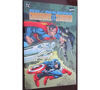 DC/Marvel Crossover II Classics: 2