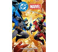 DC/Marvel: The Cosmic Kiss Caper & Other Stories