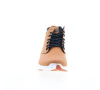 DC Mason 2 ADYS700216-WEA Mens Brown Leather Skate Inspired Trainers Shoes