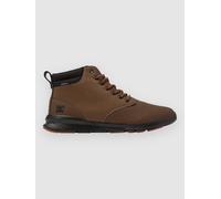 DC Mason 2 Winter Shoes dark brown 10.0