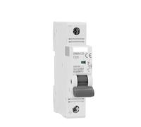 DC MCB 1P 2P 3P 4P 250V 500V 750V1000VDC Mini Circuit Breaker 80A 100A 125A 6KA DC MCB(1 Pole 250VDC,125A)