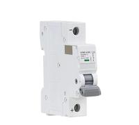 DC MCB 6KA 1P 250V Mini Circuit Breaker 6A 10A 16A 20A 25A 32A 40A 50A 63A 1Pcs(25 V)