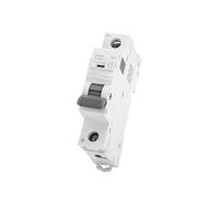 DC MCB 6KA 1P 250VDC Circuit Breaker 6A 10A 16A 20A 25A 32A 40A 50A 63A Solar MCB Din Rail NWPNLXEA(6A)