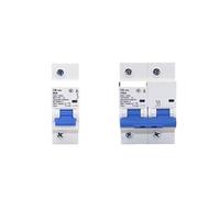 DC MCB CB-125A Solar Photovoltaic Circuit Breaker 1P 2P DC 110V DC 220V NWPNLXEA(100A,MCB 2P DC 220V)