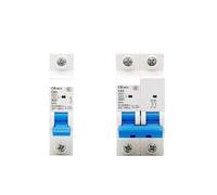 DC MCB Vehicle Bicycle Solar Power CB 63A DC 110V 220V AC 230V 400V Miniature DIN Rail Circuit Breaker(1P DC 12-110V,50A)