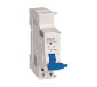 DC MCB With Shunt Release Solar Energy Photovoltaic Circuit Breaker 1P 2P DC110V DC2200V CB SHT-X1 SHT-X3 100A 125A