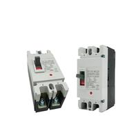 DC MCCB 250V 63A 100A 125A 250A Moulded Case Circuit Breaker Battery 200A For Solay Battery Car Charging Pile Protector(160A)