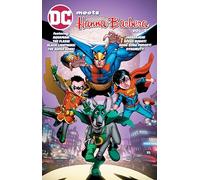 DC Meets Hanna Barbera Volume 2