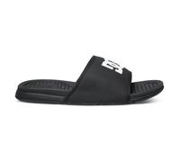 DC Men's Bolsa Athletic Slide Sandal, Black/Black/Black, 10 UK