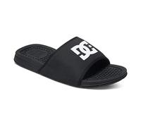DC Men's Bolsa Athletic Slide Sandal, Black/Black/Black, 10 UK